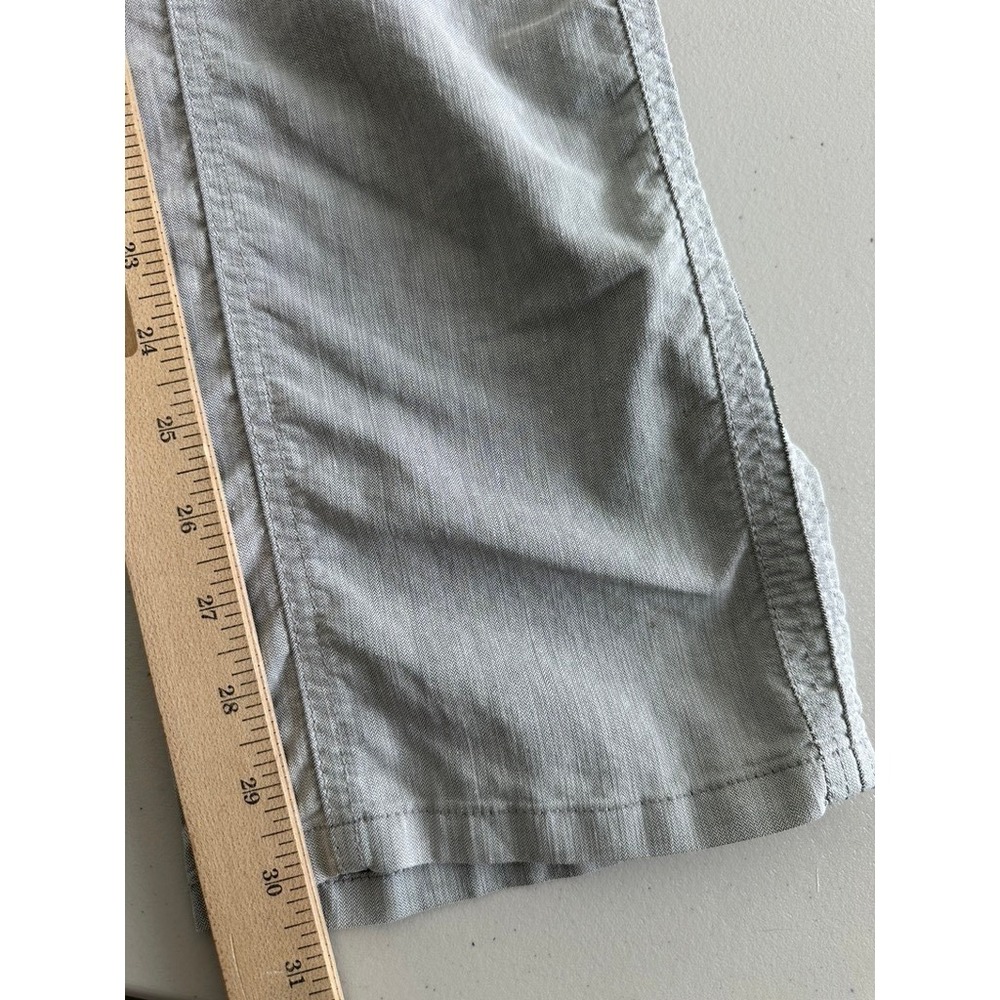 Kuhl Pants Women 8 Regular Gray Cabo Hiking Outdoor UPF 50 Utility Travel Casual - Picture 6 of 10